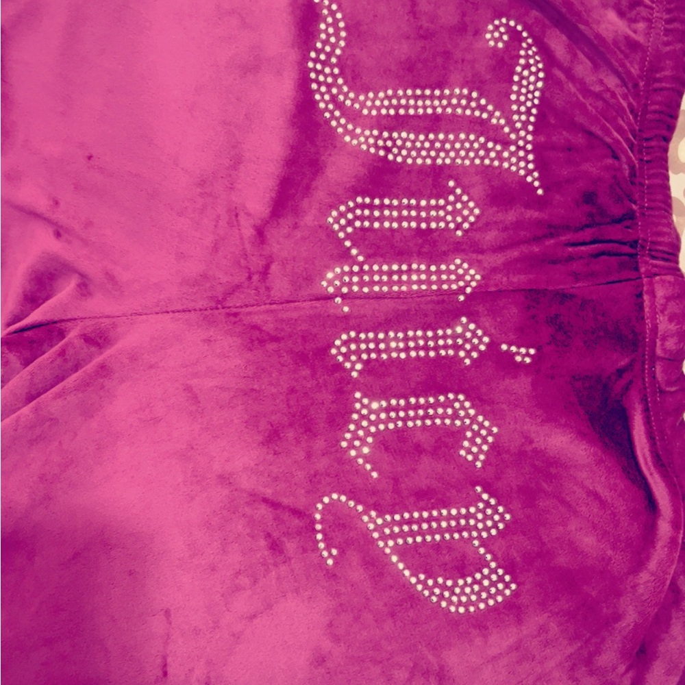 Juicy Couture trackies💜